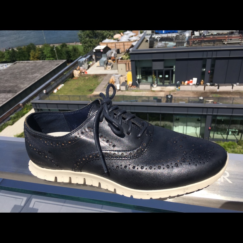 Zero Grand shoes